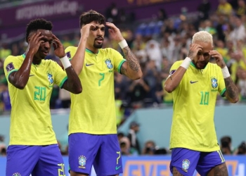 البرازيل تنهي مغامرة كوريا الجنوبية وتضرب موعداً مع كرواتيا