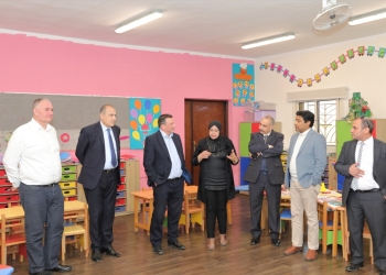 مدارس النيل: لدينا 14 مدرسة ونتوسع بمدارس جديدة تطبق النظام التعليمي الدولي 