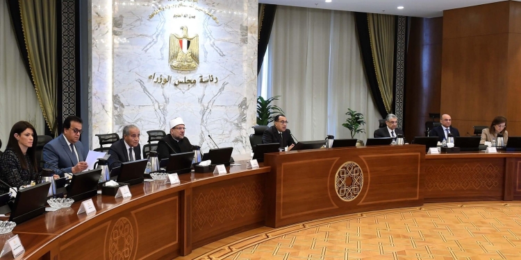 على رأسها الصحة والتعليم.. الوزراء يوافق على تعديلات في اتفاقية المساعدة المصرية الأمريكية