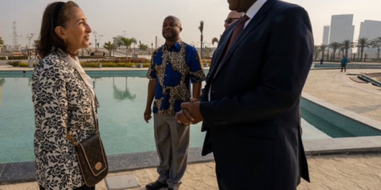 جامعة مصر للمعلوماتية تستقبل وزير التكنولوجيا والعلوم بـ”زامبيا” لبحث التعاون الأكاديمي