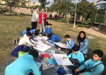 التعليم تنظم مسابقة "لمحات من الهند" لطلاب المدارس بالمراحل التعليمية المختلفة