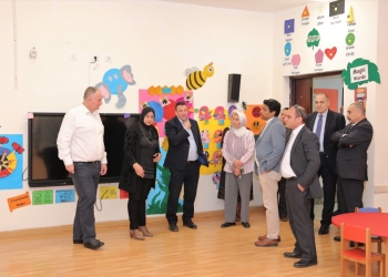 وفد هيئة كامبريدج للامتحانات يزور مدرسة النيل المصرية الدولية ويشيد بمستواها التعليمي