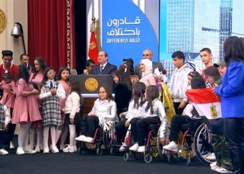 تفاصيل تعاون التربية والتعليم والبورصة المصرية لدعم الطلاب ذوي الاحتياجات الخاصة