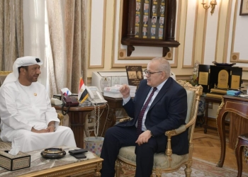 جامعة القاهرة تستقبل وفد الأمانة العامة لجائزة خليفة التربوية بدولة الإمارات العربية المتحدة