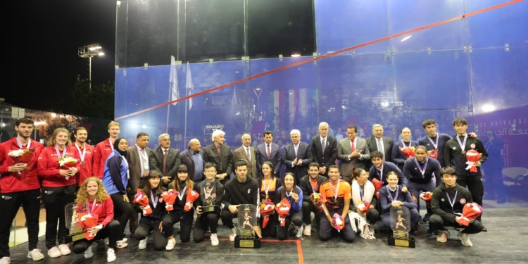 التعليم العالي تعلن حصاد الأنشطة الرياضية بالجامعات والمعاهد 2022