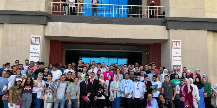 بعد افتتاح الرئيس السيسي .. أهم المعلومات عن جامعة المنصورة الجديدة