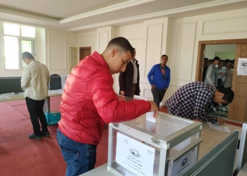 انتخابات الاتحادات الطلابية .. 84 مرشحاً في جامعة بني سويف الأهلية