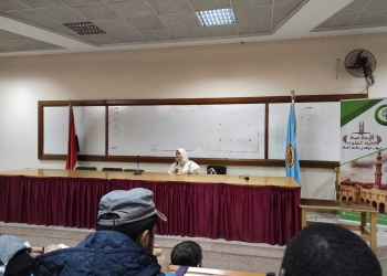 ﻿عميد العلوم الإسلامية للوافدين: لا ندخر جهدًا في دعم كل ما من شأنه أن يساهم في إثراء المعارف والعلوم لدى الطلاب الوافدين