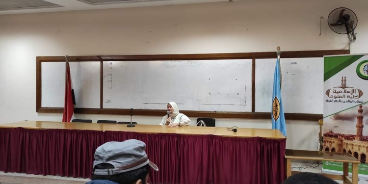 ﻿عميد العلوم الإسلامية للوافدين: لا ندخر جهدًا في دعم كل ما من شأنه أن يساهم في إثراء المعارف والعلوم لدى الطلاب الوافدين