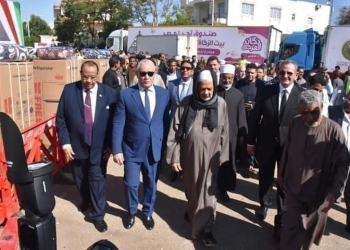 ﻿بمشاركة الإمام الأكبر .. بيت الزكاة والصدقات يسهم في تجهيز 121 فتاة يتيمة بالأقصر