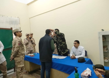 ﻿جامعة الأزهر بأسيوط يستقبل اللجنة الطبية للقوات المسلحة للكشف على الطلاب ذوي الهمم