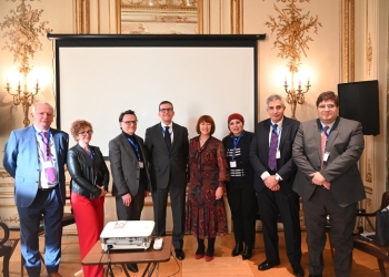 عاشور يؤكد على اهتمام مصر بالاستثمار في التعليم العالي 