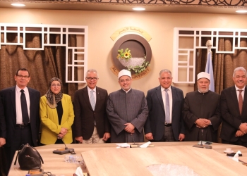 ﻿رئيس جامعة الأزهر يستقبل فريق ضمان الجودة لمراجعة برنامج أصول الدين بكلية الدراسات الإسلامية والعربية