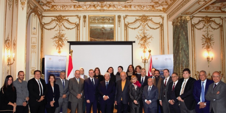 وزير التعليم العالي: الوصول الي 122 جامعة لاستيعاب 5.6 مليون طالب بحلول 2032