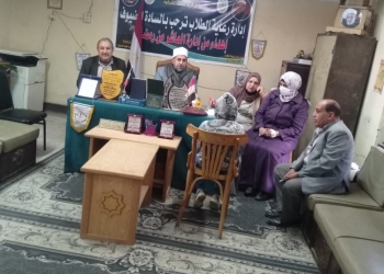 ﻿رئيس الشرقية الأزهرية يترأس لجنة المقابلة الشخصية والفنية الثانية للقبول بمعاهد الدمج