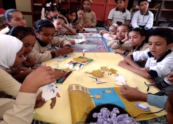 التعليم: تنظيم 1040 نشاطًا في 890 مدرسة واستفاد منها أكثر من 47 ألف طالب