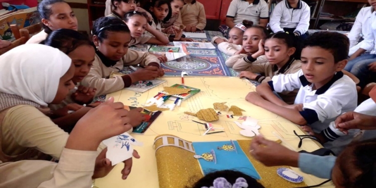 التعليم: تنظيم 1040 نشاطًا في 890 مدرسة واستفاد منها أكثر من 47 ألف طالب