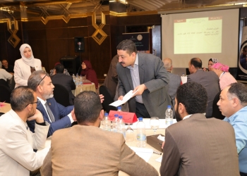 تنظيم تدريب لضمان الجودة والاعتماد المؤسسى بمدارس التكنولوجيا التطبيقية