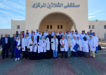 ﻿قافلة الأزهر الشريف ترسم البسمة على وجوه مواطني حلايب وشلاتين