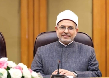 رئيس جامعة الأزهر