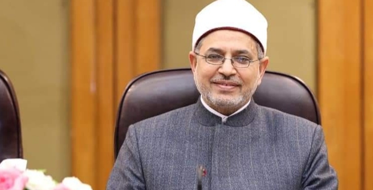 رئيس جامعة الأزهر