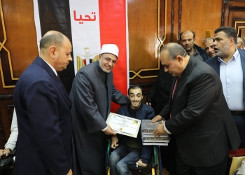 ﻿رئيس جامعة الأزهر يحتفي باليوم العالمي للغة العربية ويكرم المتفوقين وأصحاب الهمم