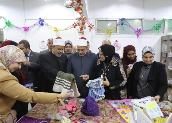 ﻿رئيس جامعة الأزهر يشيد بأعمال التطوير ورفع الكفاءة بكلية الدراسات الإسلامية والعربية بالزقازيق