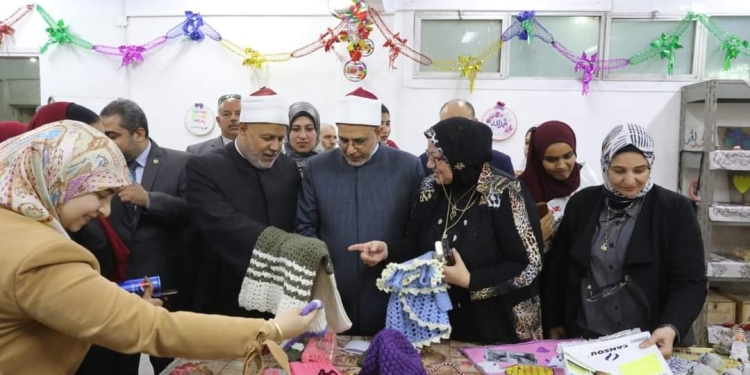 رئيس جامعة الأزهر يشيد بأعمال التطوير ورفع الكفاءة بكلية الدراسات الإسلامية والعربية بالزقازيق