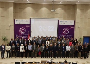 جامعة العلمين تنظم النسخة السادسة من “المؤتمر الدولي للذكاء الاصطناعي وإنترنت الأشياء” 