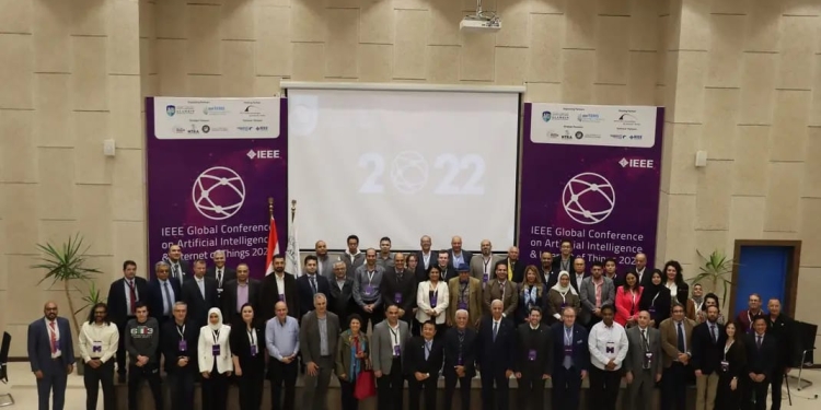 جامعة العلمين تنظم النسخة السادسة من “المؤتمر الدولي للذكاء الاصطناعي وإنترنت الأشياء” 