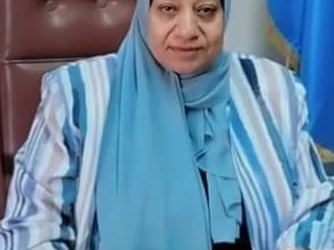 ﻿كريمة عبد الشافي وكيلة لكلية الدراسات الإنسانية بالأزهر لشئون التعليم والطلاب