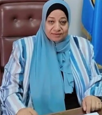 كريمة عبد الشافي وكيلة لكلية الدراسات الإنسانية بالأزهر لشئون التعليم والطلاب