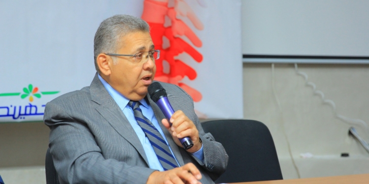 رئيس الجامعة الصينية: لا زيادة في المصروفات الدراسية عن العام الماضي