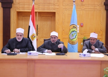 ﻿مجلس جامعة الأزهر يبحث استعدادات الجامعة لامتحانات الفصل الدراسي الأول