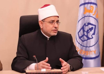 ﻿رئيس جامعة الأزهر يشيد بالإصدار الجديد لمركز تحقيق النصوص