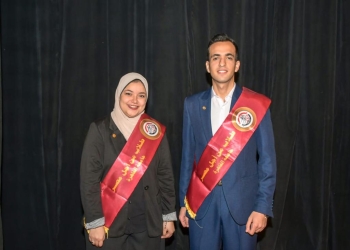 جامعة القاهرة تنتهي من  الانتخابات الطلابية ..عبد الله طه رئيسًا للاتحاد وفاطمة الزهراء نائبًا 