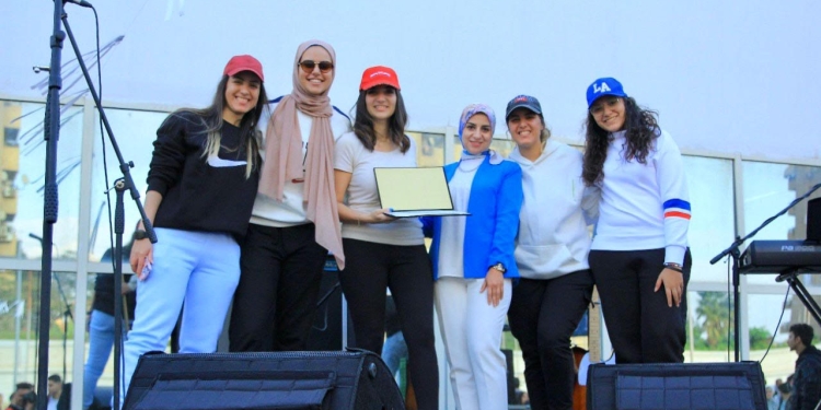 كلية العلاج الطبيعي الجامعة المصرية الصينية تحتفل باليوم العالمي لذوي الهمم