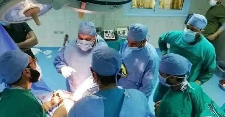بتكلفة 2 مليون جنيه و 60 فرد..تفاصيل نجاح أول زراعة رئة في مستشفى عين شمس التخصصي
