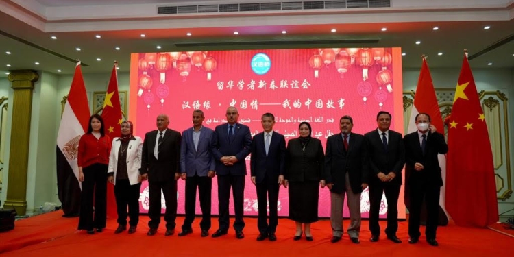 السفير الصيني: الجامعة الصينية في مصر مثال للتعاون الناجح بين الدولتين