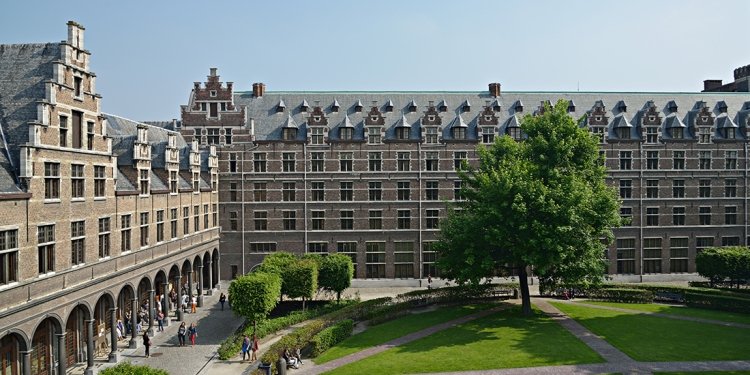 جامعة أنتويرب تقدم منحة ماجستير ممولة بالكامل في بلجيكا