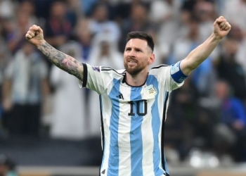 الأرجنتين تحقق لقب كأس العالم بعد الفوز على فرنسا (3-2)