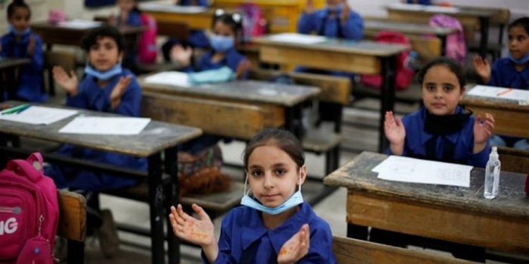 العراق يستعد لافتتاح ١٧ مدرسة جديدة مطلع العام المقبل