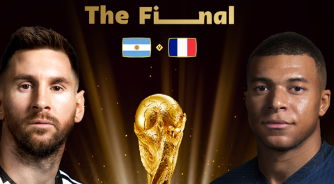 الأرجنتين ضد فرنسا