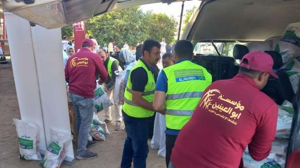 «شهر الخير» مبادرة يطلقها التحالف الوطني لأهالى الصعيد مع نهاية2022