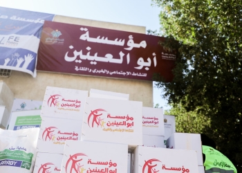 قوافل ستر وعافية تختمم فى سوهاج