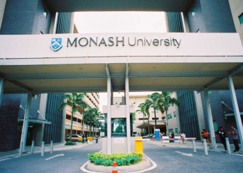 جامعة موناش تقدم منحة دراسية ممولة جزئياً لطلاب الدكتوراه في ماليزيا