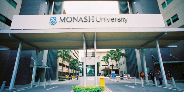 جامعة موناش تقدم منحة دراسية ممولة جزئياً لطلاب الدكتوراه في ماليزيا