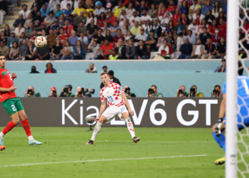 كرواتيا تفوز ببرونزية كأس العالم بعد الفوز على المغرب