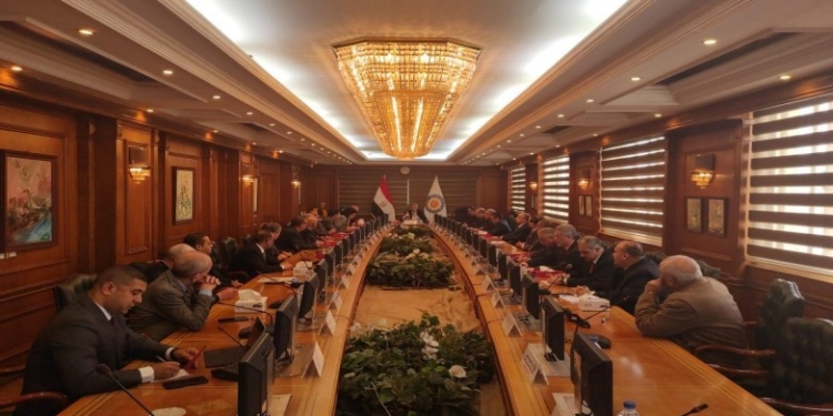 المجلس الأعلى للجامعات