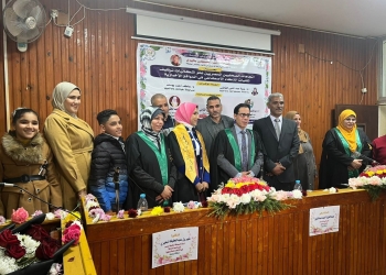 «اتجاهات الصحفيين نحو إشكاليات توظيف الذكاء الاصطناعي في المواقع» رسالة ماجستير بجامعة المنوفية